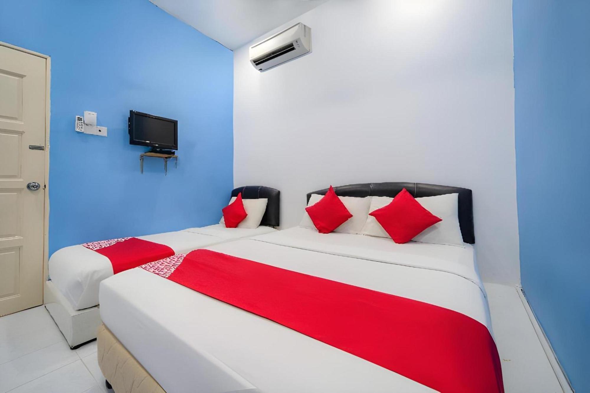 Super Oyo 89807 My Budget Home Batu Feringgi Exterior foto