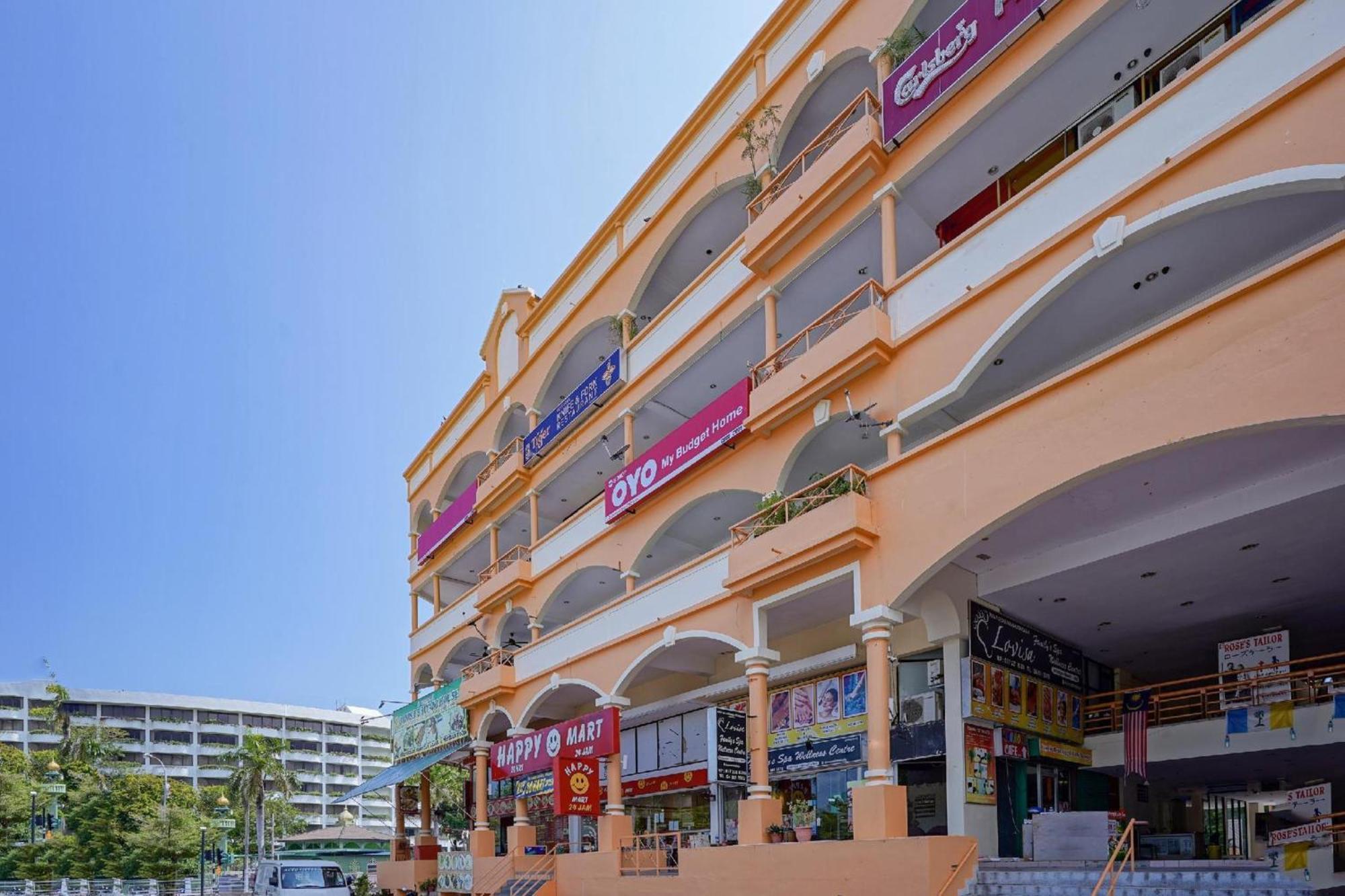 Super Oyo 89807 My Budget Home Batu Feringgi Exterior foto